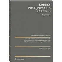 Kodeks postępowania karnego Komentarz - Podręczniki dla szkół wyższych - miniaturka - grafika 1
