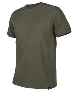T-Shirt taktyczny Helikon-Tex Tactical olive green - Odzież taktyczna i umundurowanie - miniaturka - grafika 1