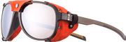 Okulary sportowe - Julbo Julbo Altamont Solar Sunglasses, zielony/brązowy  2022 Okulary JSL17099451 - miniaturka - grafika 1