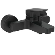 Baterie wannowe i prysznicowe - Ideal Standard CeraPlan - Bateria wannowa, czarna BD256XG - miniaturka - grafika 1