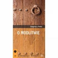 Religia i religioznawstwo - O modlitwie (ztm 30) - miniaturka - grafika 1