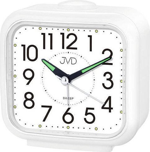 JVD Budzik JVD SRP1309.5 Cichy mechanizm, Bell Alarm