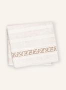 Ręczniki - Cawö Ręcznik Kąpielowy Noblesse Duo beige - miniaturka - grafika 1