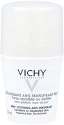 Dezodoranty i antyperspiranty dla kobiet - Vichy antyperspirant kulka 48h 50ml - miniaturka - grafika 1