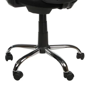 Fotel ergonomiczny CorpoComfort BX-4032EA Czarny - Krzesła i taborety kosmetyczne - miniaturka - grafika 3