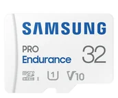 Karty pamięci - Samsung 32GB microSDHC PRO Endurance 100MB/s MB-MJ32KA/APC - miniaturka - grafika 1