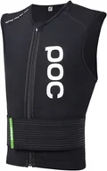 Sporty zimowe - akcesoria - POC Spine VPD 2.0 Vest Czarny L/Slim Zielony 2018-2019 - miniaturka - grafika 1