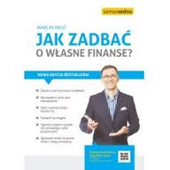 Ekonomia - Edgard Marcin Iwuć Jak zadbać o własne finanse$1339 - miniaturka - grafika 1
