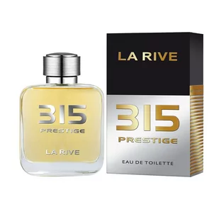 La Rive 315 PRESTIGE Woda toaletowa 100ml - Wody i perfumy męskie - miniaturka - grafika 2
