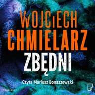 Audiobooki - kryminał, sensacja, thriller - Zbędni - miniaturka - grafika 1