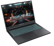 Laptopy - Gigabyte G6 2024 - i7-13620H 16''-165Hz 32GB 1TB + 512GB No OS RTX 4060 KF-H3EE894KD|1005M232 - miniaturka - grafika 1