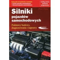 Silniki pojazdów samochodowych Podręcznik do kształcenia w zawodach - Piotr Zając