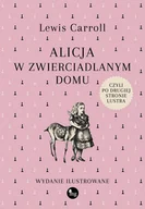 E-booki obcojęzyczne - Alicja w zwierciadlanym domu, czyli po drugiej stronie lustra - miniaturka - grafika 1