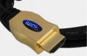 Inne akcesoria audio-wideo - PRZYŁACZE KABEL HDMI-HDMI V2.1 8K 3M 60Hz HDK63 HDMI PREMIUM - miniaturka - grafika 1