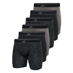 Bokserki Active Micro Flex Eco 6 pak - Majtki męskie - miniaturka - grafika 1