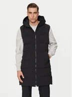 Kamizelki męskie - Halti Kamizelka Penger 065-0469 Czarny Relaxed Fit - miniaturka - grafika 1