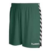 Spodenki męskie - Spodenki Sportowe Treningowe Hummel Stay Authentic Poly Shorts R. S - miniaturka - grafika 1