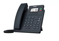 Telefonia VoIP - Telefon Yealink T31G (HD Voice, 2 konta VoIP) - miniaturka - grafika 1