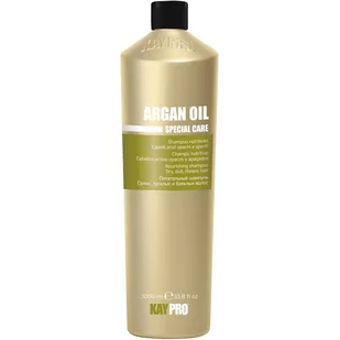 Argan Oil Kay Pro Szampon Nabłyszczający 1000ml - Szampony do włosów - miniaturka - grafika 1