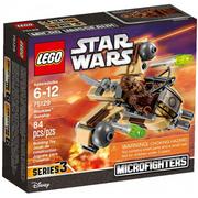 Klocki - LEGO Star Wars Okręt bojowy Wookiee 75129 - miniaturka - grafika 1