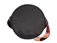 Torby sportowe - Torba adidas FL9617 WAISTBAG ROUND Czarna - miniaturka - grafika 1