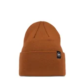 Czapki męskie - Czapka unisex Buff Knitted Beanie Lilon copper - ONE SIZE - miniaturka - grafika 1
