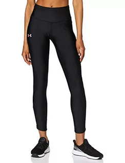 Legginsy - Under Armour Fly Fast Split legginsy damskie, czarny, XS - grafika 1