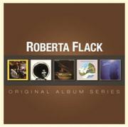 Folk - Roberta Flack ORIGINAL ALBUM SERIES - miniaturka - grafika 1