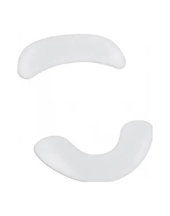 Endgame Gear XM1 RGB / XM1r Mysz Skates, 100% PTFE, milchig-biały - Single Set EGG-MS4 - Myszki - miniaturka - grafika 1