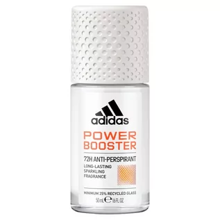 Środki do obuwia i ubrań - adidas Power Booster antyperspirant w kulce dla kobiet, 50 ml - grafika 1