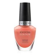 Lakiery do paznokci - 6403 Koralowy lakier do paznokci 13 ml LONG ISLAND - miniaturka - grafika 1