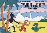 Komiksy dla dzieci - Awantury i wybryki małej małpki Fiki Miki - miniaturka - grafika 1
