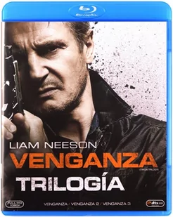 Taken 1-3 (Uprowadzona 1-3) - Filmy akcji Blu-Ray - miniaturka - grafika 1