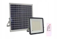 Lampy ogrodowe - Philips Naświetlacz Solarny Uliczna LED Z Czujnikiem Zmierzchu 13W Lampa - miniaturka - grafika 1