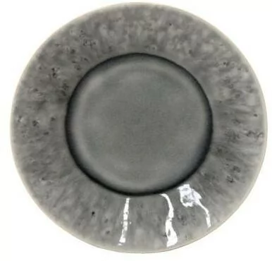 Costa Nova Talerz płytki Brisa Madeira Grey 16 cm