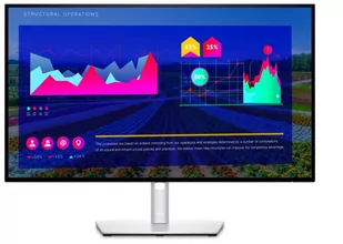 Dell U2722D - Monitory - miniaturka - grafika 1