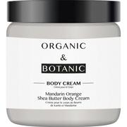 Balsamy i kremy do ciała - Organic Botanic Botanic Shea Butter Body Cream 100 ml - miniaturka - grafika 1