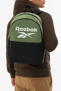 Reebok RBK-024-CCC-05 Khaki - Plecaki - miniaturka - grafika 1