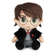 Figurki dla dzieci - Harry Potter Plush Figure Magical Friends Harry 32 cm - miniaturka - grafika 1