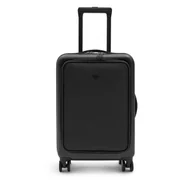 Walizki - Walizka kabinowa Emporio Armani Y4Q367 Y138E 81072 Czarny - miniaturka - grafika 1