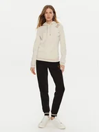 Dresy damskie - EA7 Emporio Armani Dres 8NTV56 TJTXZ 21CQ Beżowy Regular Fit - miniaturka - grafika 1