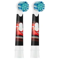 Końcówki do szczoteczek elektrycznych - Końcówka szczoteczki Oral-B Stages EB10s Auta x2 - miniaturka - grafika 1