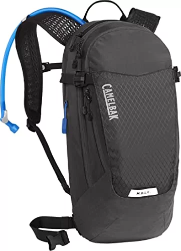 Camelbak M.U.L.E. 12 Hydration Backpack 9l+3l Women, czarny 2022 Plecaki z bukłakiem 3091113