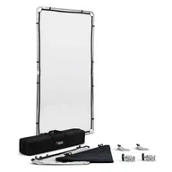 Akcesoria do statywów - Manfrotto Pro Scrim All In One Kit 1.1 x 2 Medium - miniaturka - grafika 1