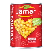 Pasztet i przetwory mięsne - Kukurydza Słodka I Chrupiąca 400G Jamar - miniaturka - grafika 1
