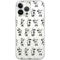 Etui i futerały do telefonów - Etui Disney dedykowane do Iphone 14 wzór: Minnie 018 oryginalne i oficjalnie licencjonowane - miniaturka - grafika 1