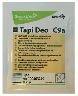 Diversey Tapi Deo 1 saszetka - Akcesoria do urządzeń czyszczących - miniaturka - grafika 1