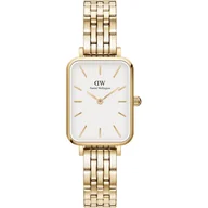 Zegarki damskie - Daniel Wellington Kobietyzegarek Daniel Wellington Quadro Link Gold złoto - stal nierdzewna Zegarki damskie 1 ct Damski - miniaturka - grafika 1