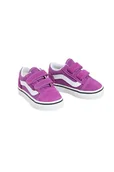 Buty dla dziewczynek - Buty dziecięce Vans Old Skool V CTHR WLHRB VN000CTGE2T1M 18,5 - miniaturka - grafika 1