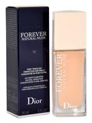 Podkłady do twarzy - Dior Forever Natural Nude podkład 1N Neutral - miniaturka - grafika 1